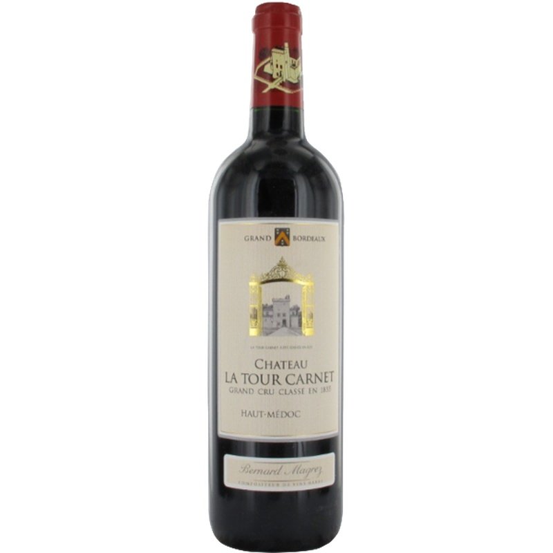 Château La Tour Carnet - Haut-Médoc - Rouge - 2018 - 1500 ml