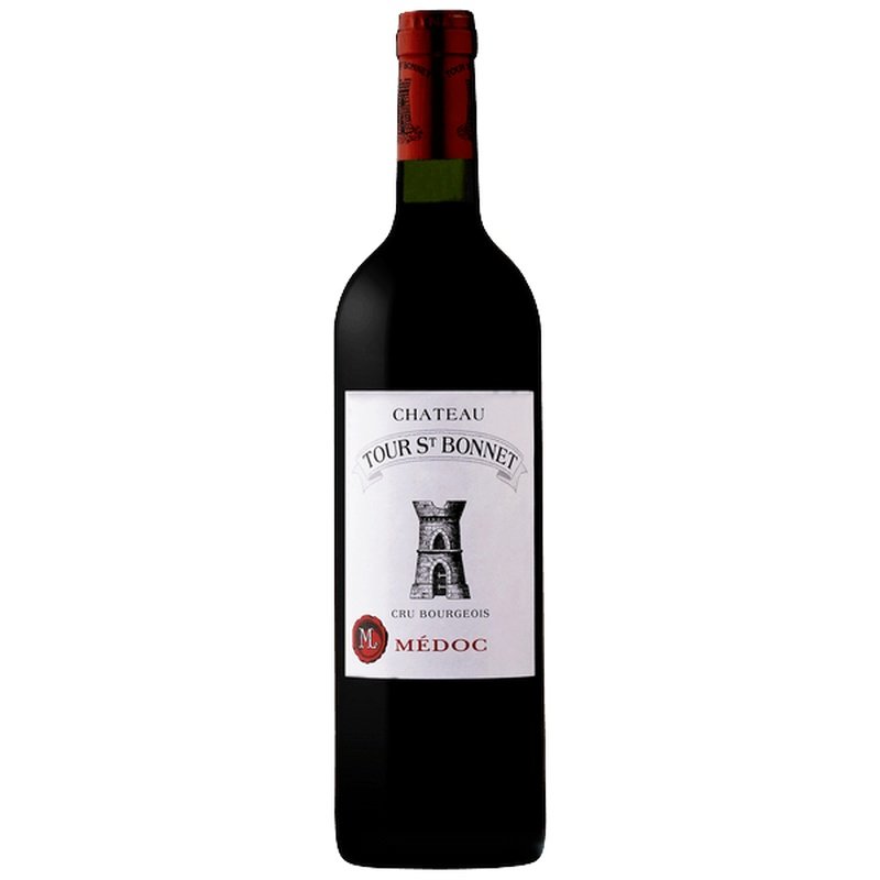 Château Tour Saint Bonnet - Médoc - Rouge - 2017