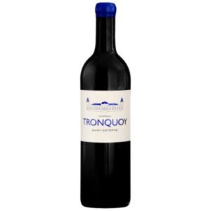 Château Tronquoy - Saint-Estèphe - Rouge - 2015