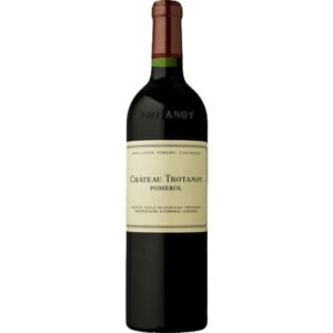 Château Trotanoy - Pomerol - Rouge - 2014