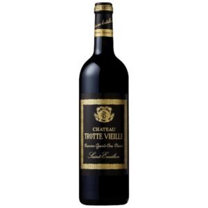 Château Trotte Vieille - Saint-Émilion Grand Cru - Rouge - 2015