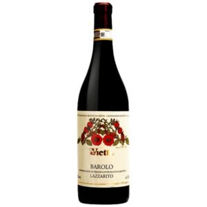 Vietti Barolo Lazzarito - Barolo - Rouge - 2016
