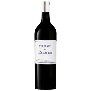 Vin Blanc de Palmer - Vin de France - Blanc - 2010