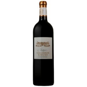 Château Vrai Canon Bouché - Canon-Fronsac - Rouge - 2010
