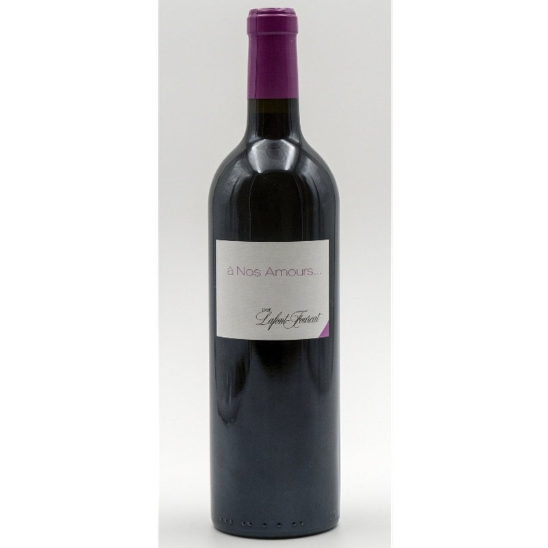 Château Lafont Fourcat À Nos Amours - Bordeaux Supérieur - Rouge - 2021