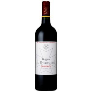 Blason de L’Évangile - Pomerol - Rouge - 2016 - 1500 ml