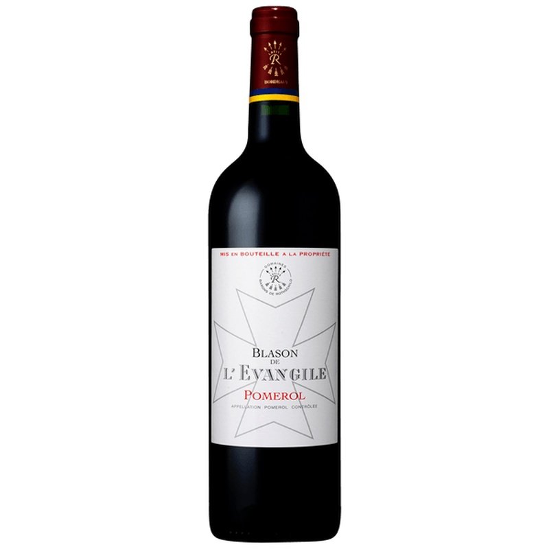 Blason de L’Évangile - Pomerol - Rouge - 2016 - 1500 ml