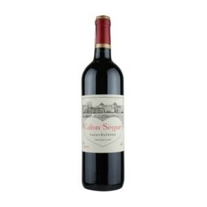 Château Calon-Ségur - Saint-Estèphe - Rouge - 2016 - 3000 ml