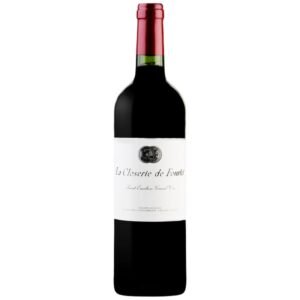 La Closerie de Fourtet - Saint-Émilion Grand Cru - Rouge - 2015