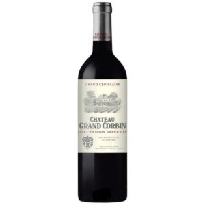 Château Grand Corbin - Saint-Émilion Grand Cru - Rouge - 2022