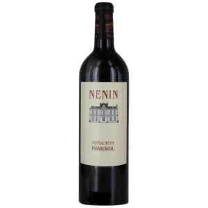 Château Nénin - Pomerol - Rouge - 2020