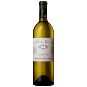 Le Petit Cheval Blanc - Bordeaux Blanc Sec - Blanc - 2023 - 1500 ml