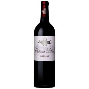 Château Pibran - Pauillac - Rouge - 2022