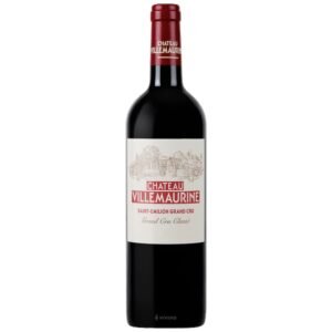 Château Villemaurine - Saint-Émilion Grand Cru - Rouge - 2015 - 3000 ml