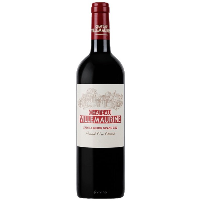 Château Villemaurine - Saint-Émilion Grand Cru - Rouge - 2015 - 3000 ml
