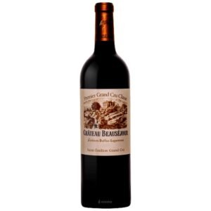 Château Beauséjour Héritiers Duffau-Lagarrosse - Saint-Émilion Grand Cru - Rouge - 2012
