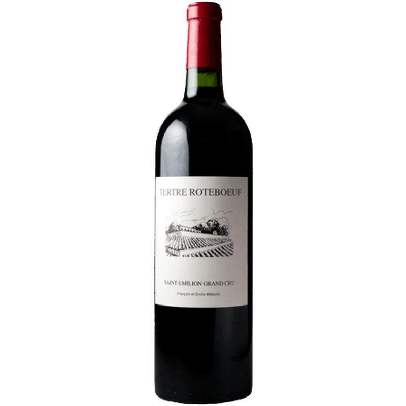 Tertre Roteboeuf - Saint-Emilion Grand Cru - Rouge - 2009