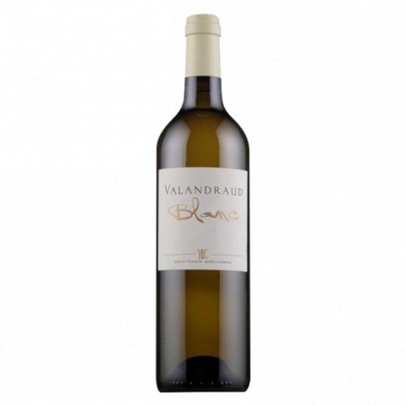Valandraud Blanc - Bordeaux Blanc - Blanc - 2022