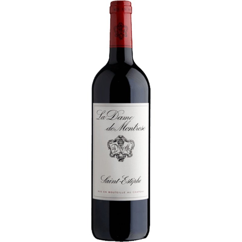 Dame De Montrose - Saint-Estephe - Rouge - 2013