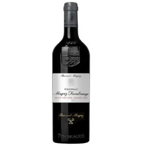 Magrez Fombrauge - Saint-Emilion Grand Cru - Rouge - 2003