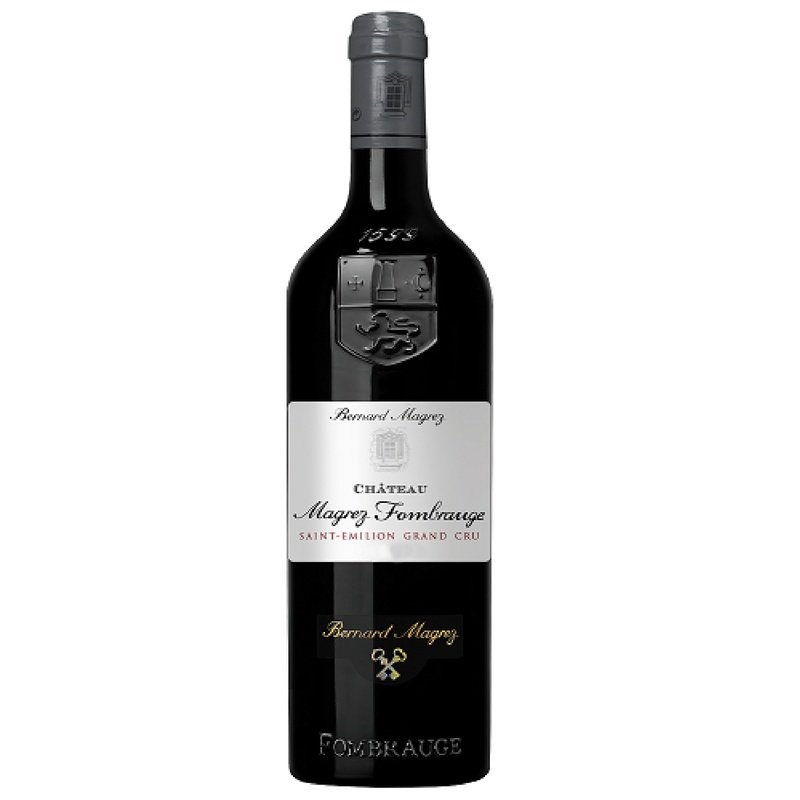 Magrez Fombrauge - Saint-Emilion Grand Cru - Rouge - 2003