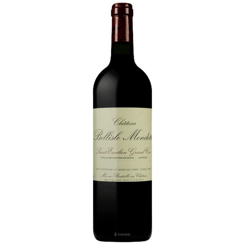 Mondotte - Saint-Emilion Grand Cru - Rouge - 2016