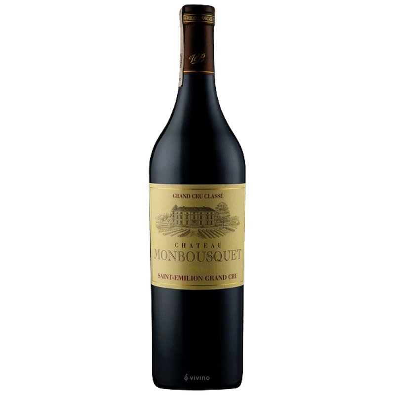 Monbousquet - Saint-Emilion Grand Cru - Rouge - 2021