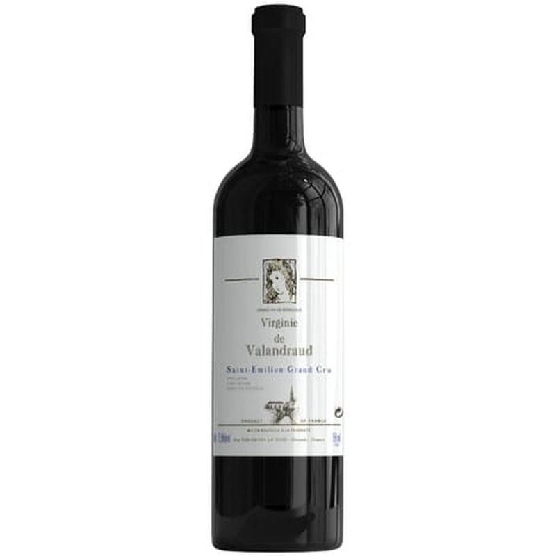 Virginie De Valandraud - Saint-Emilion Grand Cru - Rouge - 2020