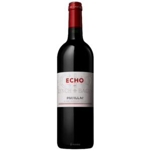 Echo De Lynch Bages - Pauillac - Rouge - 2022