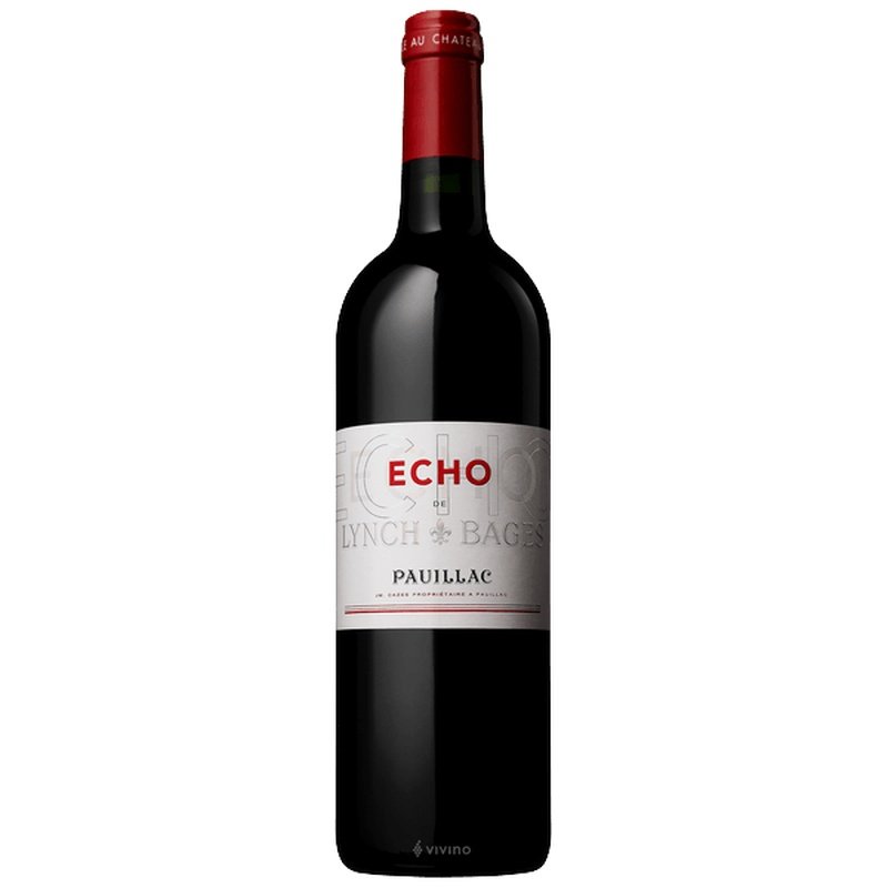 Echo De Lynch Bages - Pauillac - Rouge - 2022