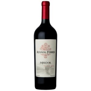 Achaval Ferrer Finca Mirador - Mendoza-Arougentine - Rouge - 2015