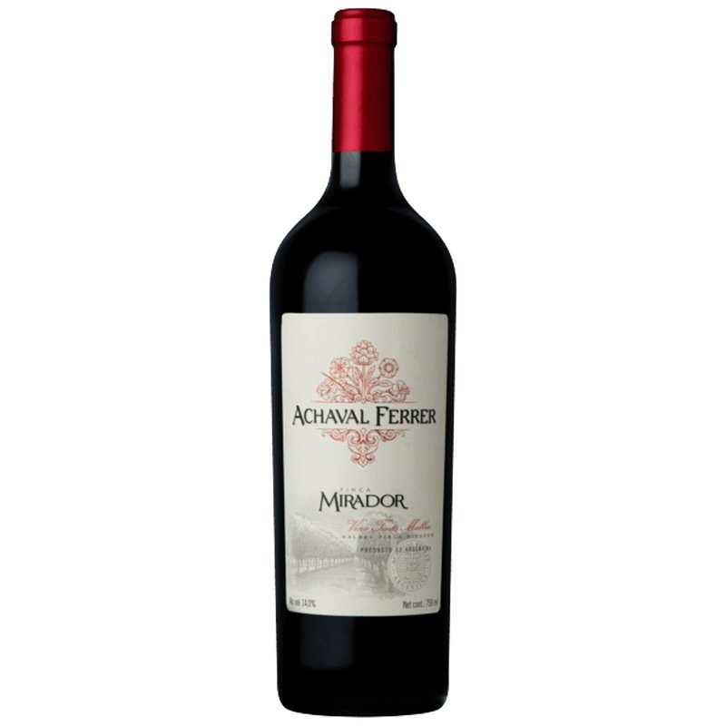 Achaval Ferrer Finca Mirador - Mendoza-Arougentine - Rouge - 2014