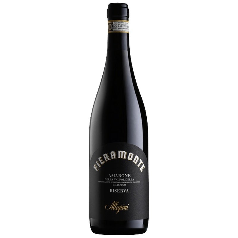 Allegrini Fieramonte Riserva - Amarone Della Valpolicella - Rouge - 2015 1500 Ml