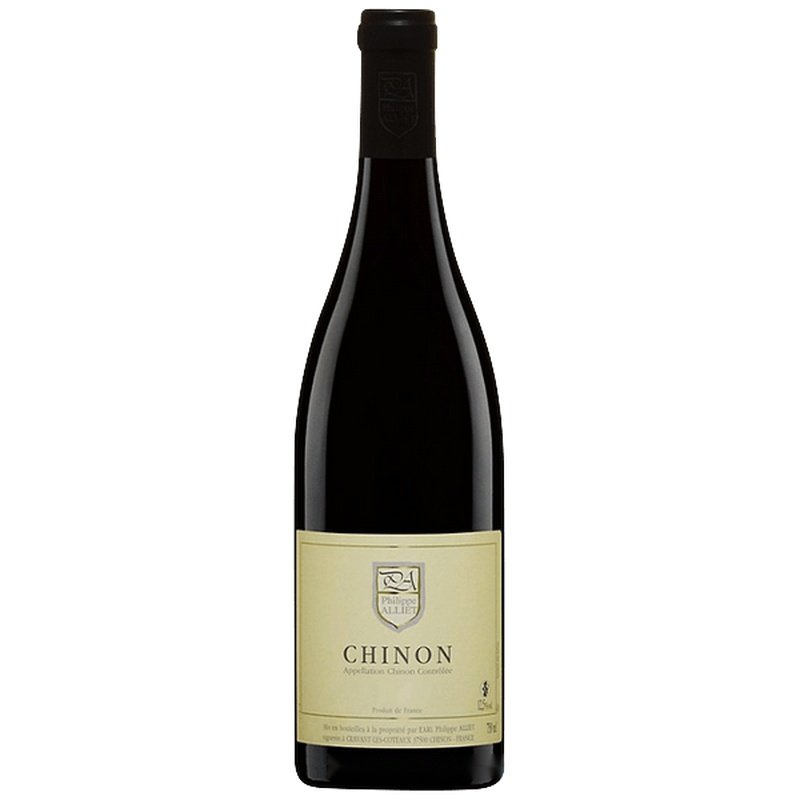 Alliet Philippe - Chinon Tradition - Rouge - 2021