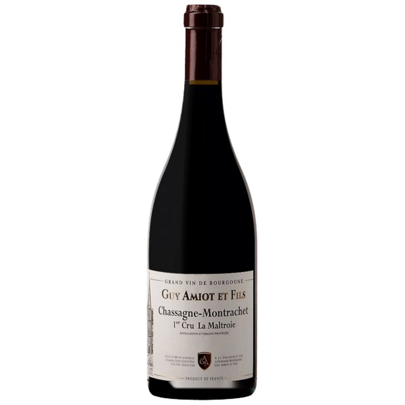 Amiot Guy & Fils - Chassagne Montrachet Rge Maltroie - Rouge - 2020