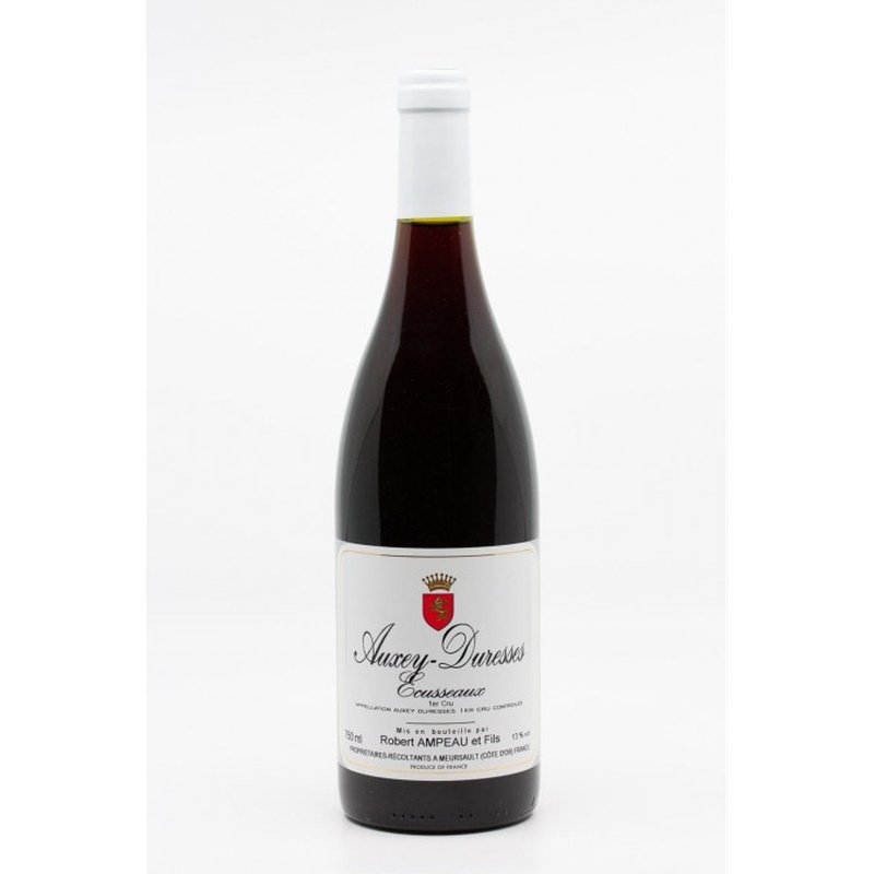 Ampeau R - Auxey Duresses Rge Ecusseaux - Rouge - 1996