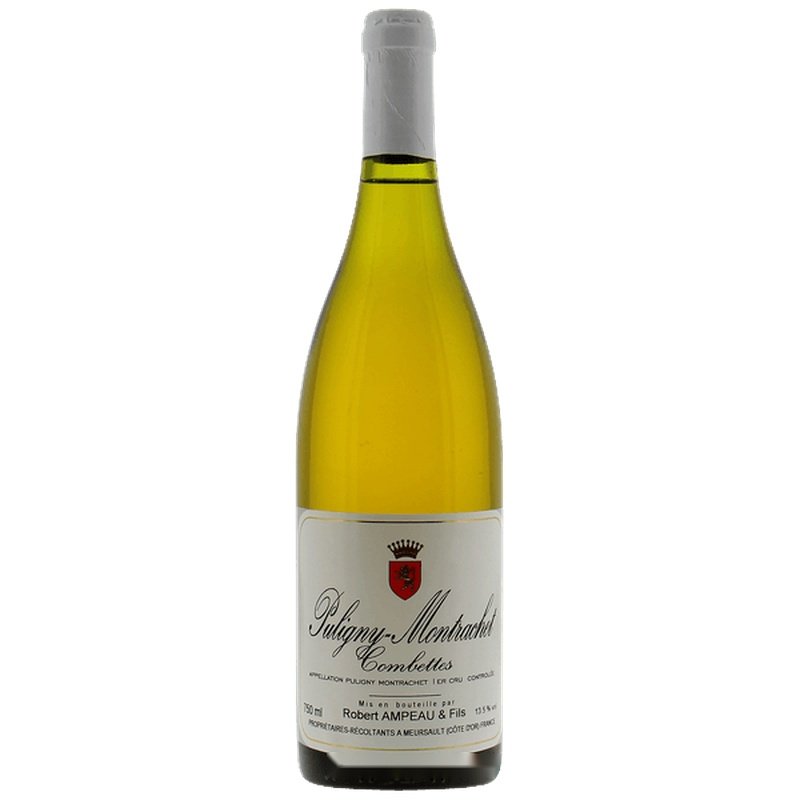 Ampeau R - Puligny Montrachet Les Combettes - Blanc - 1997