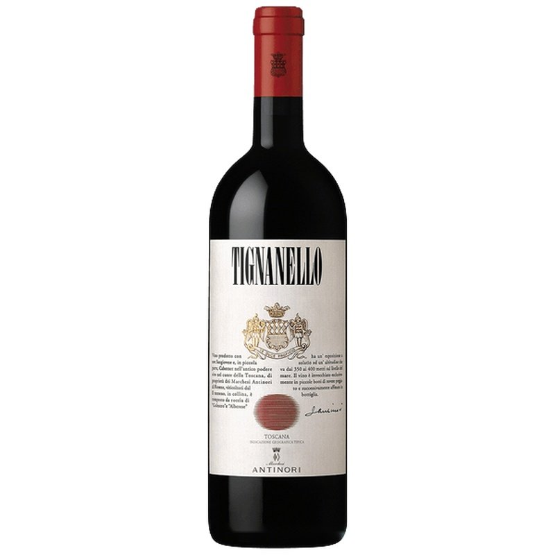 Antinori Tignanello - Tuscany (Italy) - Rouge - 2018