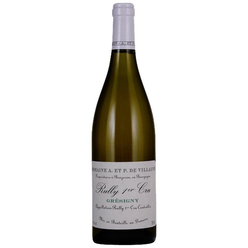 A&P De Villaine Gresigny - Rully 1Er Cru - Rouge - 2015