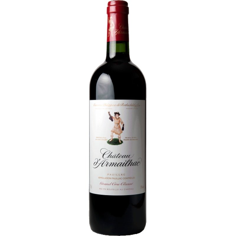 Armailhac - Pauillac - Rouge - 2015