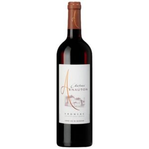 Château Arnauton - Fronsac - Rouge - 2011