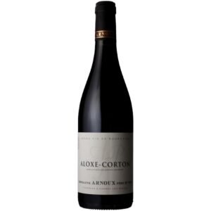 Arnoux Pere Et Fils - Aloxe Corton Les Fournieres - Rouge - 2020