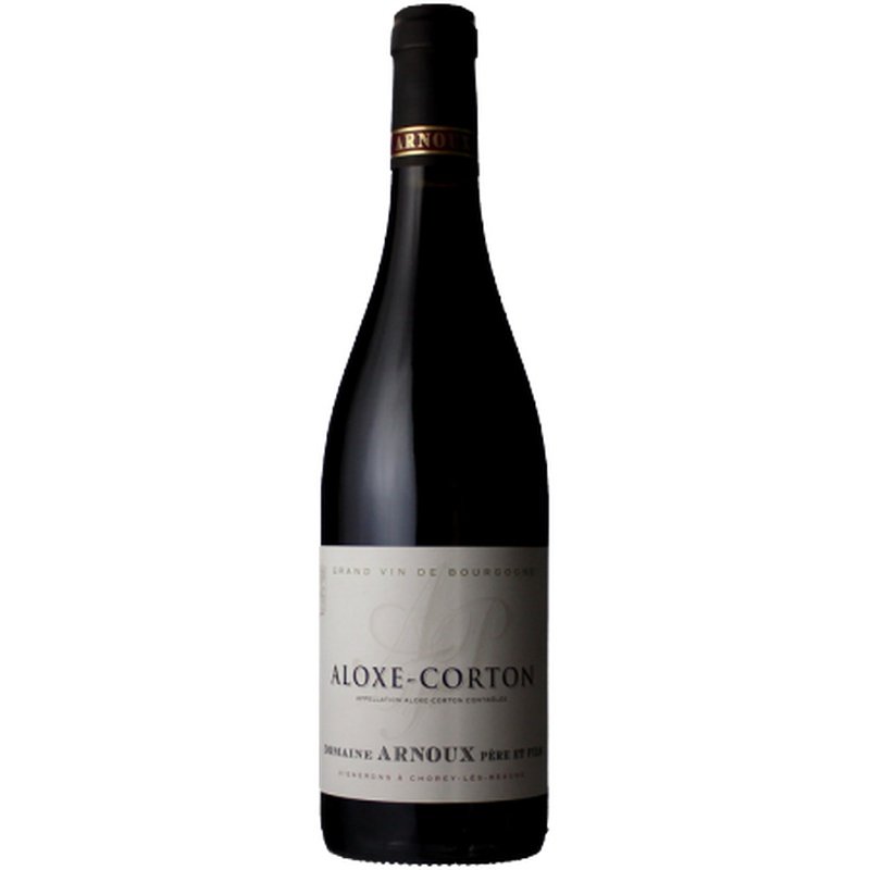 Arnoux Pere Et Fils - Aloxe Corton - Rouge - 2022