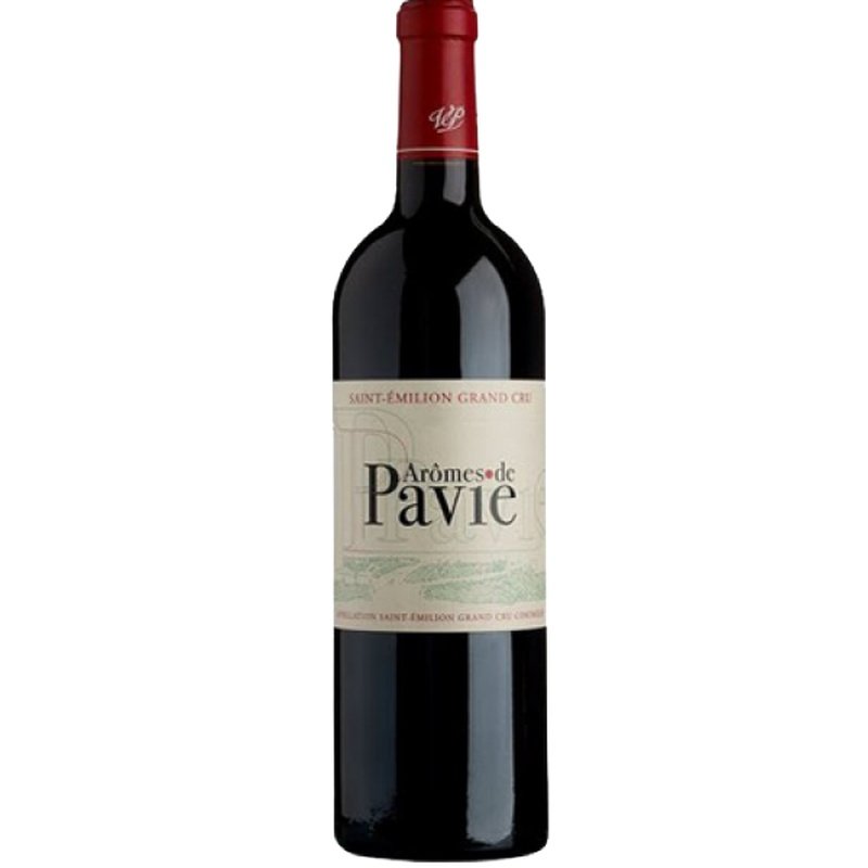 Aromes De Pavie - Saint-Emilion Grand Cru - Rouge - 2019