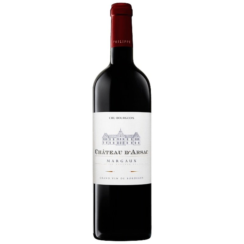 Arsac - Margaux - Rouge - 2006