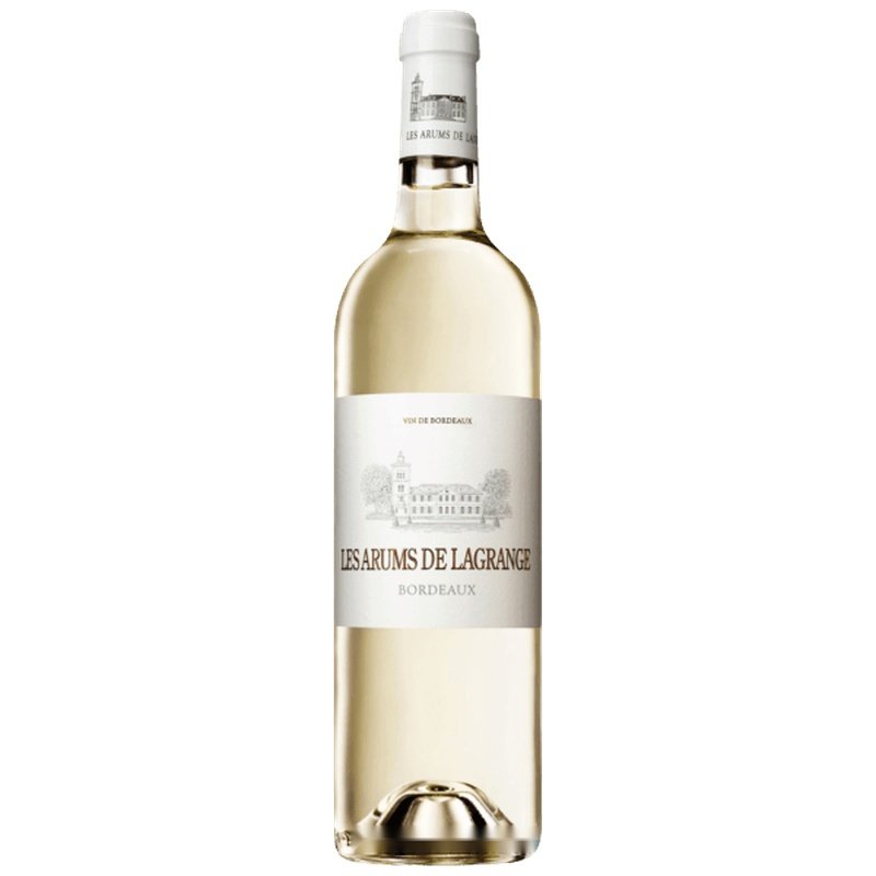 Arums De Lagrange - Bordeaux Blanc - Blanc - 2021