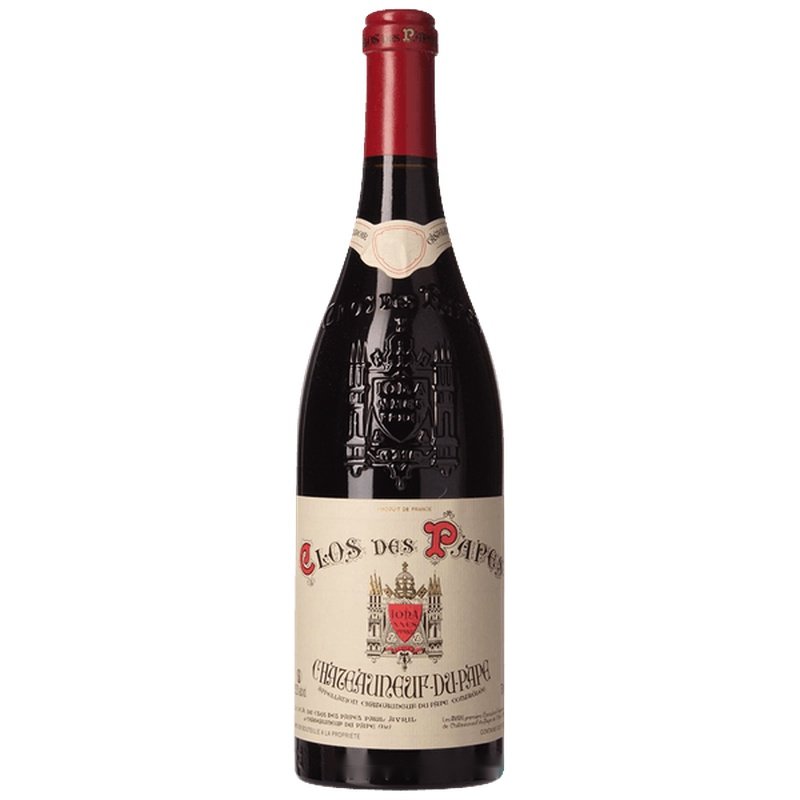 Avril Paul - Chateauneuf Du Pape Clos Des Papes - Rouge - 2021