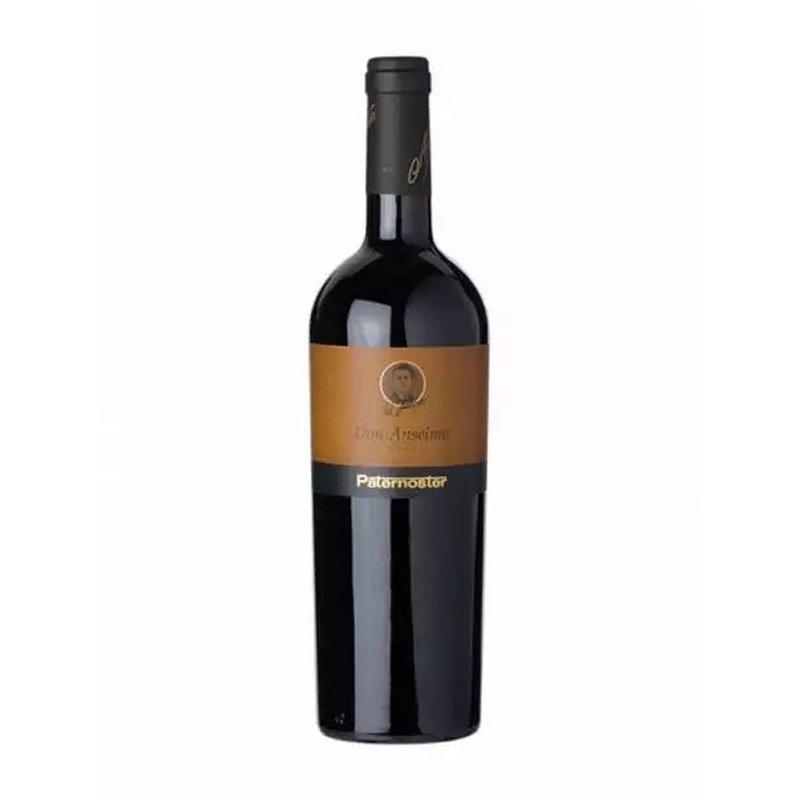 Paternoster Don Anselmo - Aglianico del Vulture - Rouge - 2017