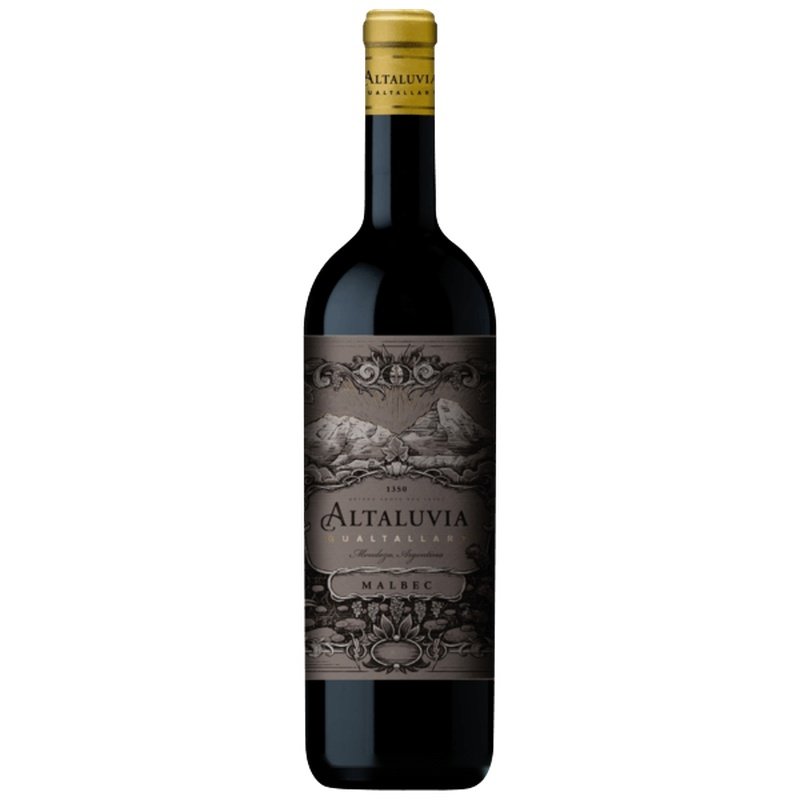 Altaluvia Malbec - Gualtallary - Rouge - 2019