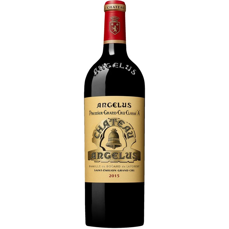 Angelus - Saint-Emilion Grand Cru - Rouge - 2020 6000 Ml
